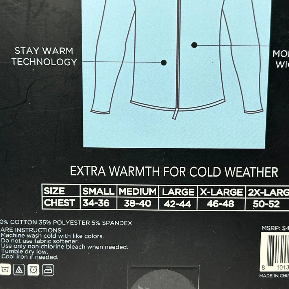 Rocawear fleece lined